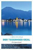 bokomslag Der Tegernsee-Deal
