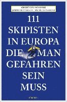 111 Skipisten in Europa, die man gefahren sein muss