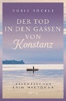 bokomslag Der Tod in den Gassen von Konstanz