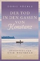 bokomslag Der Tod in den Gassen von Konstanz