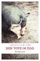 bokomslag Der Tote im Zoo