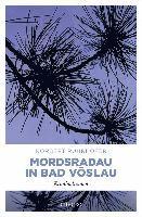 bokomslag Mordsradau in Bad Vöslau
