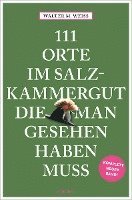 bokomslag 111 Orte im Salzkammergut, die man gesehen haben muss