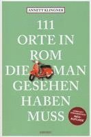 111 Orte in Rom, die man gesehen haben muss 1