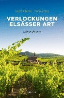 bokomslag Verlockungen Elsässer Art