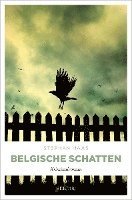 bokomslag Belgische Schatten