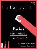 bokomslag Klatsch! Klartext für Köln