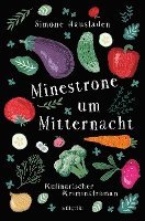 bokomslag Minestrone um Mitternacht