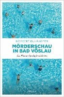 bokomslag Mörderschau in Bad Vöslau