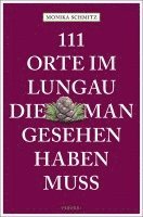 bokomslag 111 Orte im Lungau, die man gesehen haben muss