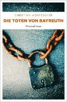 bokomslag Die Toten von Bayreuth