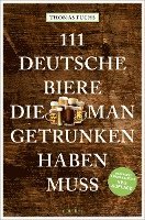 111 Deutsche Biere, die man getrunken haben muss 1