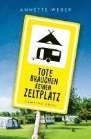 bokomslag Tote brauchen keinen Zeltplatz