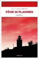 bokomslag Föhr in Flammen