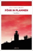 Eva-Maria Silber - Föhr in Flammen, Häftad