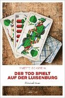 Yvette Eckstein - Der Tod spielt auf der Luisenburg, Häftad