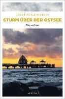 bokomslag Sturm über der Ostsee