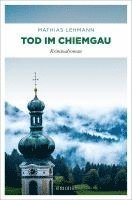 bokomslag Tod im Chiemgau