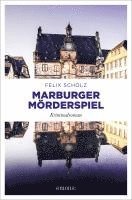 bokomslag Marburger Mörderspiel