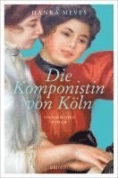 bokomslag Die Komponistin von Köln