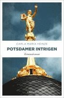 bokomslag Potsdamer Intrigen