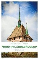 bokomslag Mord im Landesmuseum