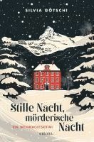 Silvia Götschi - Stille Nacht, mörderische Nacht, Häftad