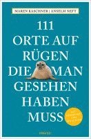 bokomslag 111 Orte auf Rügen, die man gesehen haben muss