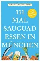 bokomslag 111 Mal sauguad essen in München