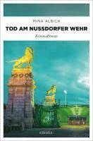 bokomslag Tod am Nussdorfer Wehr