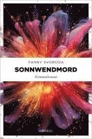 bokomslag Sonnwendmord