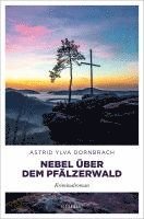 Nebel über dem Pfälzerwald 1