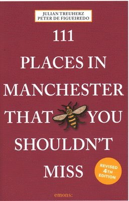 111 Places in Manchester That You Shouldn't Miss 1