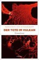 bokomslag Der Tote im Vulkan