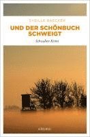 bokomslag Und der Schönbuch schweigt