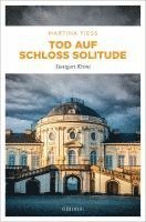 bokomslag Tod auf Schloss Solitude