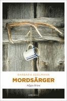 bokomslag Mordsärger