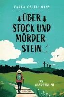 bokomslag Über Stock und Mörderstein