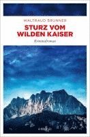 bokomslag Sturz vom Wilden Kaiser