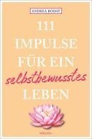 bokomslag 111 Impulse für ein selbstbewusstes Leben