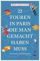 bokomslag 22 Touren in Paris, die man gemacht haben muss