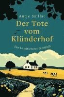 bokomslag Der Tote vom Klünderhof