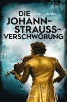 bokomslag Die Johann-Strauss-Verschwörung