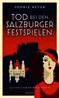 Sophie Reyer - Tod bei den Salzburger Festspielen, Häftad
