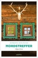 bokomslag Mordstreffer