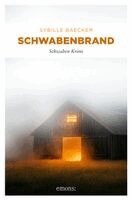 Sybille Baecker - Schwabenbrand, Häftad