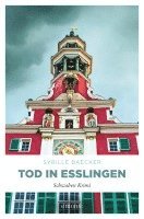 Sybille Baecker - Tod in Esslingen, Häftad