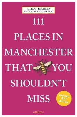 111 Places in Manchester That You Shouldn't Miss 1