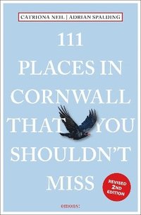 bokomslag 111 Places in Cornwall That You Shouldn't Miss