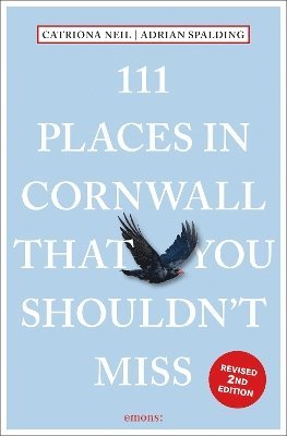 bokomslag 111 Places in Cornwall That You Shouldn't Miss